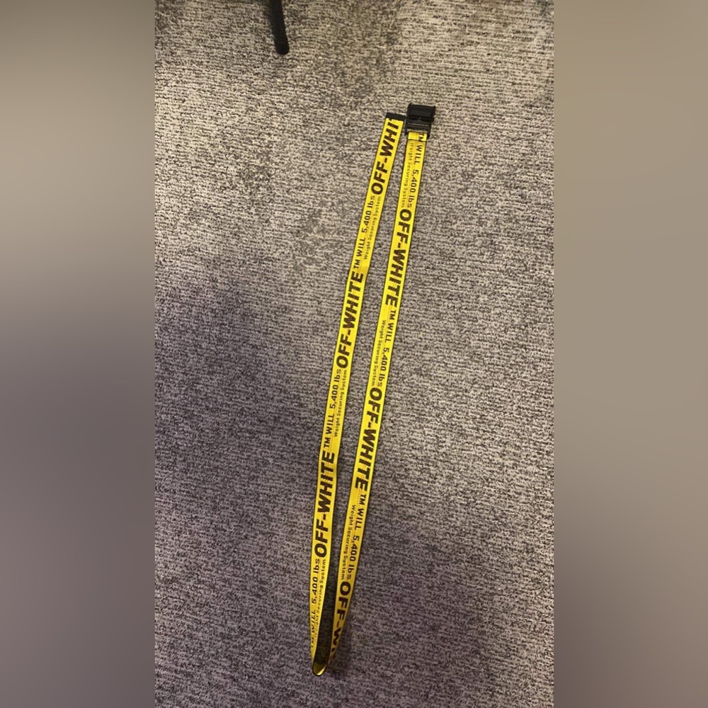 OFF-WHITE Belt